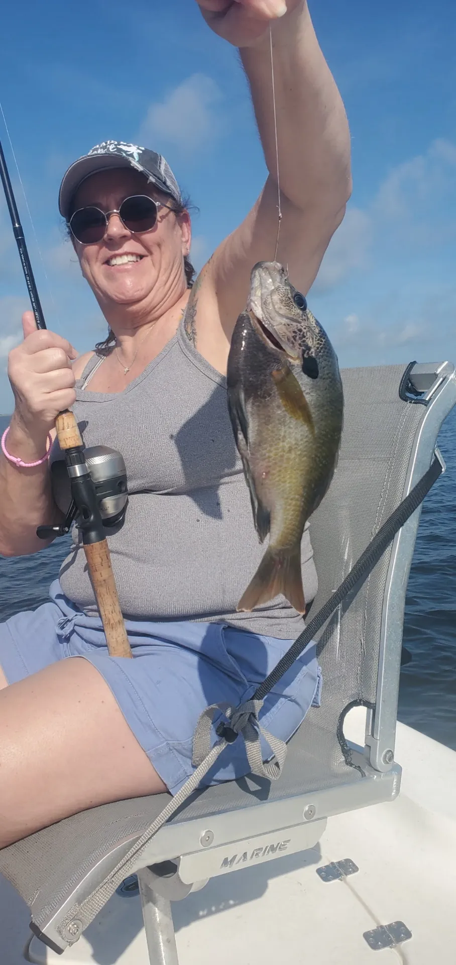Bluegill & Bream Fishing on Lake Okeechobee