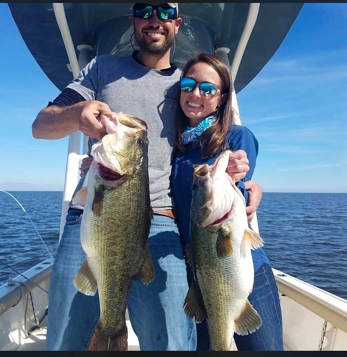 Your First Lake Okeechobee Charter