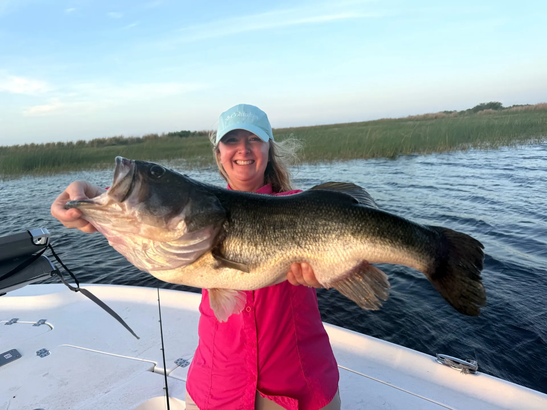 Largemouth Bass Trips with Capt. Bo White