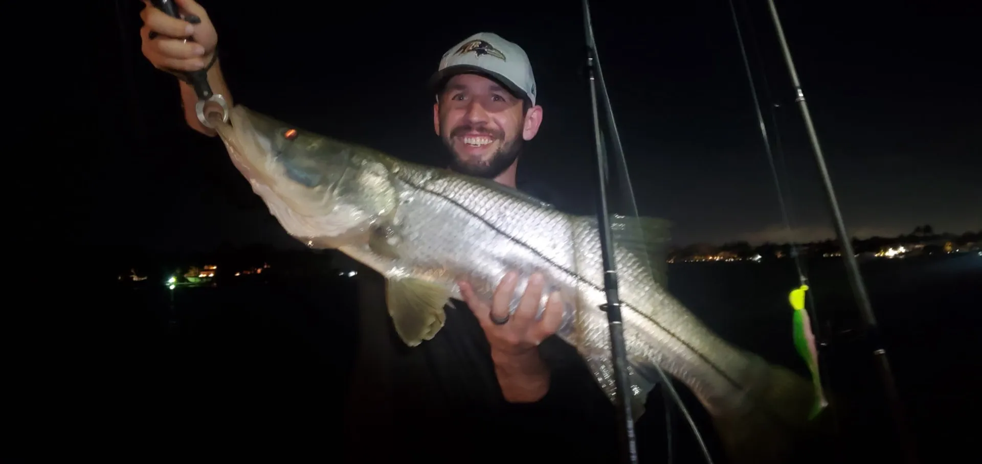 Saltwater Charters — Keys & Bays with Capt. Bo White